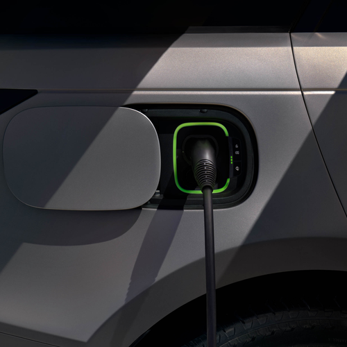 2027 Land Rover Range Rover Sport Electric Exterior